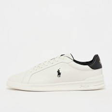 Polo Ralph Lauren Heritage Court II Leather Sneaker weiß