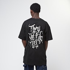 Upscale by Mister Tee Not Like Us Oversize Tee crna