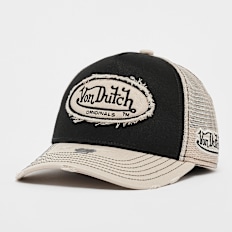Von Dutch Originals Trucker Kalmar beige