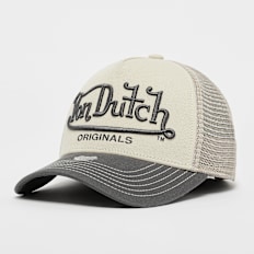 Von Dutch Originals Trucker Riverside beige