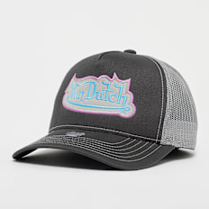 Von Dutch Originals Trucker Rockford noir