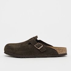 Birkenstock Boston castanho