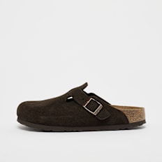 Birkenstock Boston SFB LEVE bruin