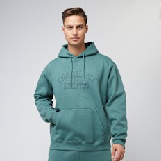 New Balance Graphic Hoodie vert