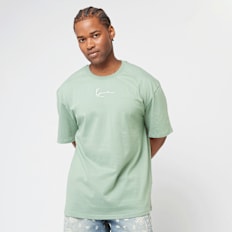 Karl Kani Small Signature Essential Tee grün