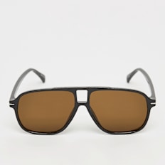 Karl Kani Retro Aviator Sunglasses nero