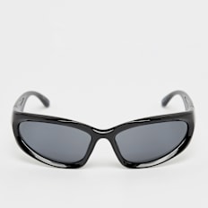 Karl Kani Retro Oval Shaped Sunglasses schwarz