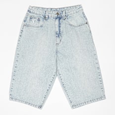 Karl Kani Patches Jorts Junior bleu