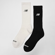 New Balance 2 PACK - Embroidery Logo zwart