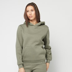 Urban Classics Fluffy Hoody vert