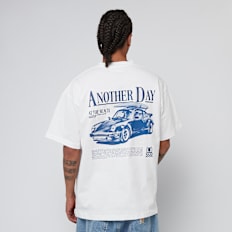 Another Cotton Lab Another Day Oversized T-Shirt wit