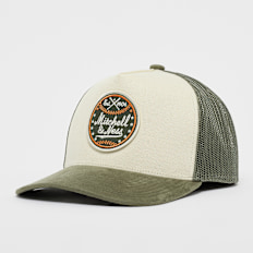 Mitchell & Ness Baseball Trucker Own Brand beige