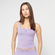 Felicious Basic Tank Top ljubičasta