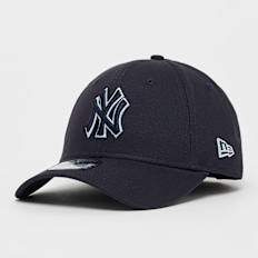New Era 9Forty Team Outline New York Yankees blauw