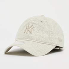 New Era FEMALE 9TWENTY Linen New York Yankees bež