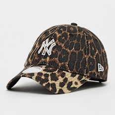 New Era FEMALE 9TWENTY Outline Leopard New York Yankees multicolore