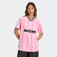 adidas Originals Adituff 3-Streifen Jersey rosa
