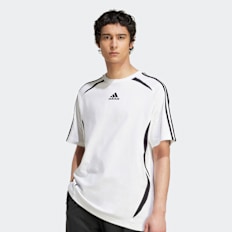 adidas Originals Teamgeist T-Shirt weiß