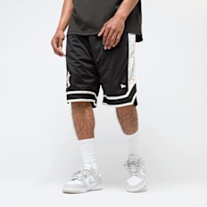 New Era MLB Infill New York Yankees Mesh Shorts nero