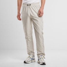 Urban Classics Piped Panel Trackpants beige