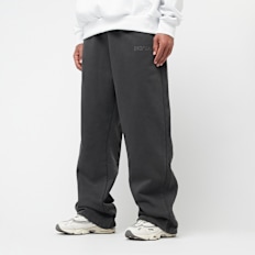 DropSize Open Leg Jogger Washed schwarz