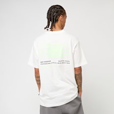 New Balance Back Print Graphic Tee wit