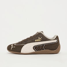 PUMA Speedcat Wine Club Wns chocolate jasmine flower marrón