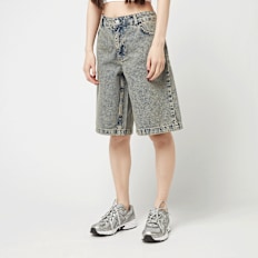 Decibel Denim Shorts blu
