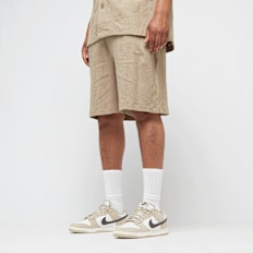Decibel Waffle Knit Shorts verde