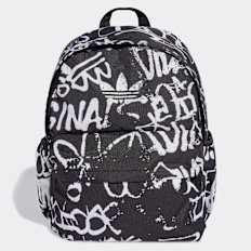 adidas Originals Graffiti Backpack noir