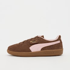 PUMA Palermo Jr brązowy