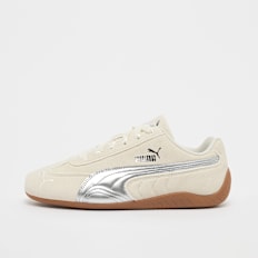 PUMA Speedcat Metallic Jr alpine snow/puma silver beż