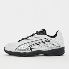 PUMA Inhale Smile silver mist black gris