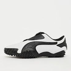 PUMA Mostro Perf black white wit