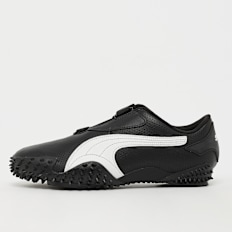 PUMA Mostro Perf black white noir