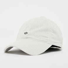 adidas Originals Cord Baseball Cap beige