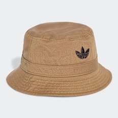 adidas Originals Adicolor Bucket Hat braun