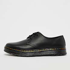 Dr. Martens Brookline Lo 3 Eye Shoe preto