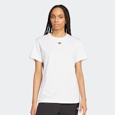 adidas Originals Adibreak T-Shirt bianco