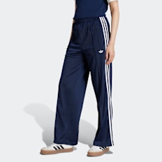adidas Originals Firebird Loose Trainingshose blau
