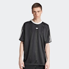 adidas Originals Jersey jacquard noir