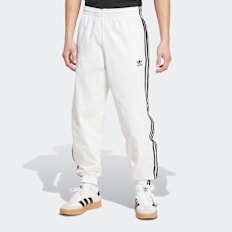 adidas Originals adicolor Firebird Track Pants bianco