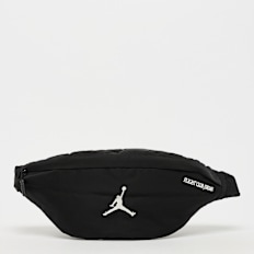 Jordan MVP Crossbody Bag black nero