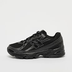 New Balance 740 sea salt preto