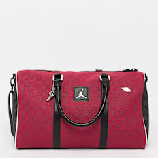 Jordan MONOGRAM DUFFLE BAG varsity red rood