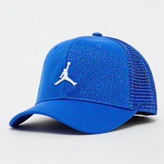 Jordan Metal Jumpman Trucker blu