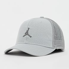Jordan Metal Jumpman Trucker siva