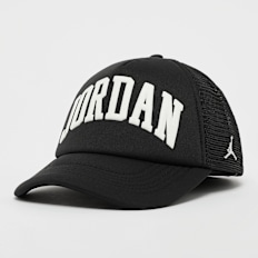 Jordan JAN JORDAN FOAM TRUCKER HAT hyper pink schwarz