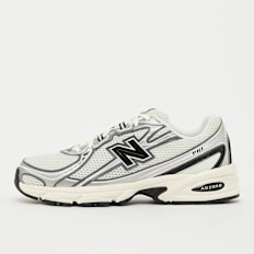 New Balance 740 white/silver TBD weiß