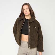 Pegador Laja Teddy Jacket smeđa